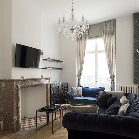 Roaring 20'S Apartment Meir Antwerpen Eksteriør billede