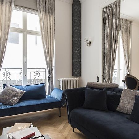 Roaring 20'S Apartment Meir Antwerpen Eksteriør billede