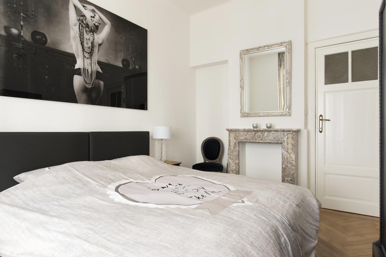 Roaring 20'S Apartment Meir Antwerpen Eksteriør billede