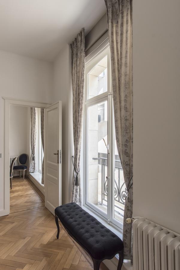 Roaring 20'S Apartment Meir Antwerpen Eksteriør billede