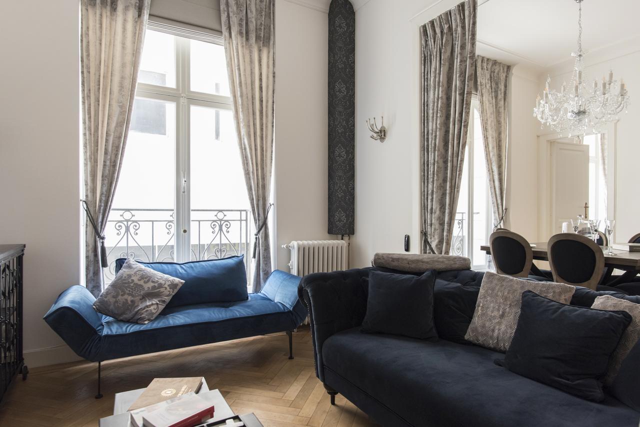 Roaring 20'S Apartment Meir Antwerpen Eksteriør billede